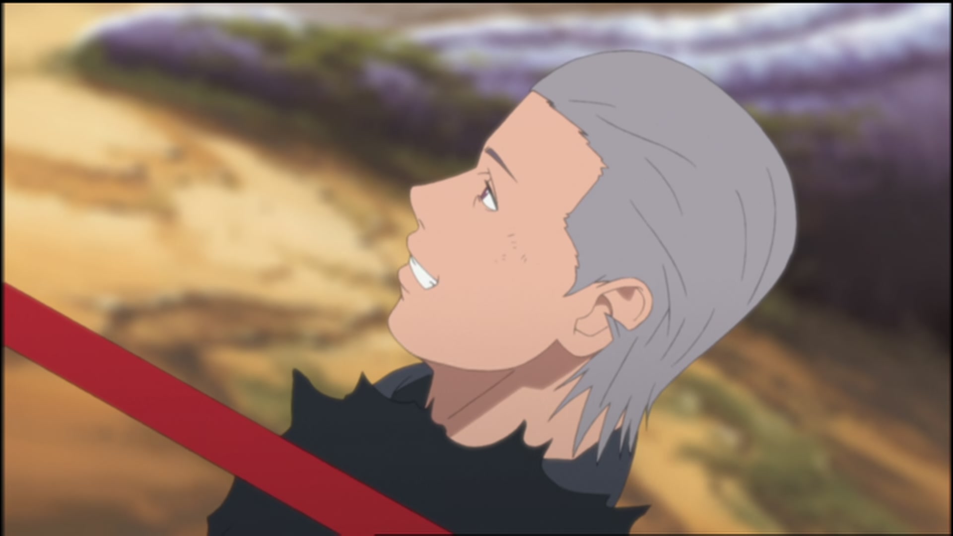 Naruto: Shippuden Ep 85: The Terrifying Secret @ 00:05:14