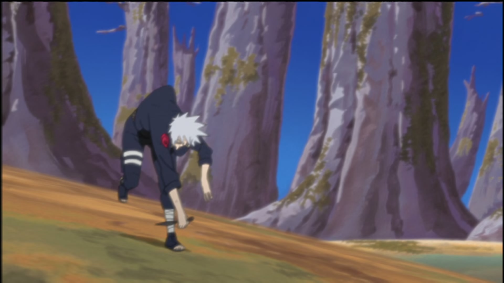 Naruto: Shippuden Ep 85: The Terrifying Secret @ 00:06:01