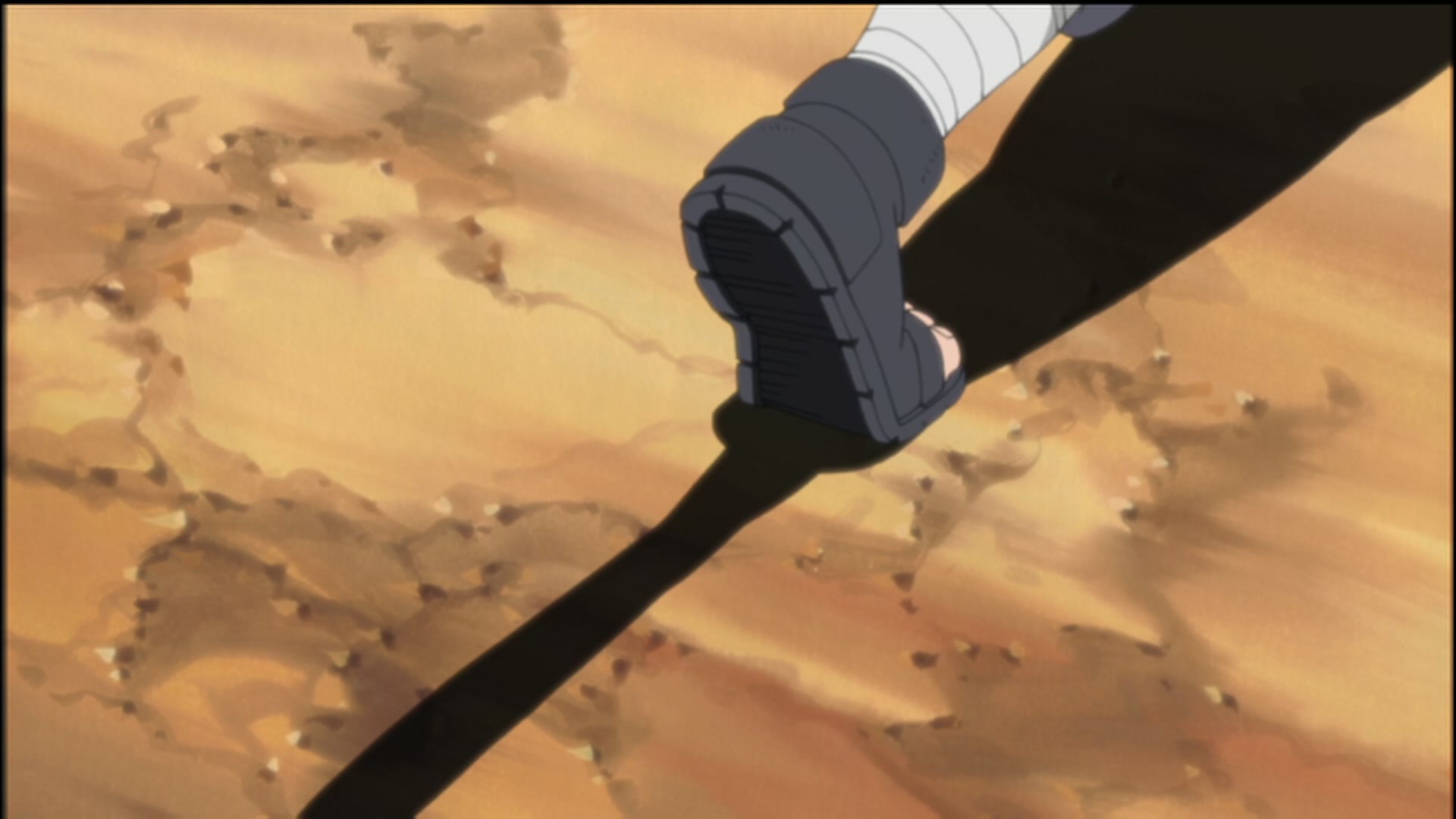 Naruto: Shippuden Ep 85: The Terrifying Secret @ 00:06:06