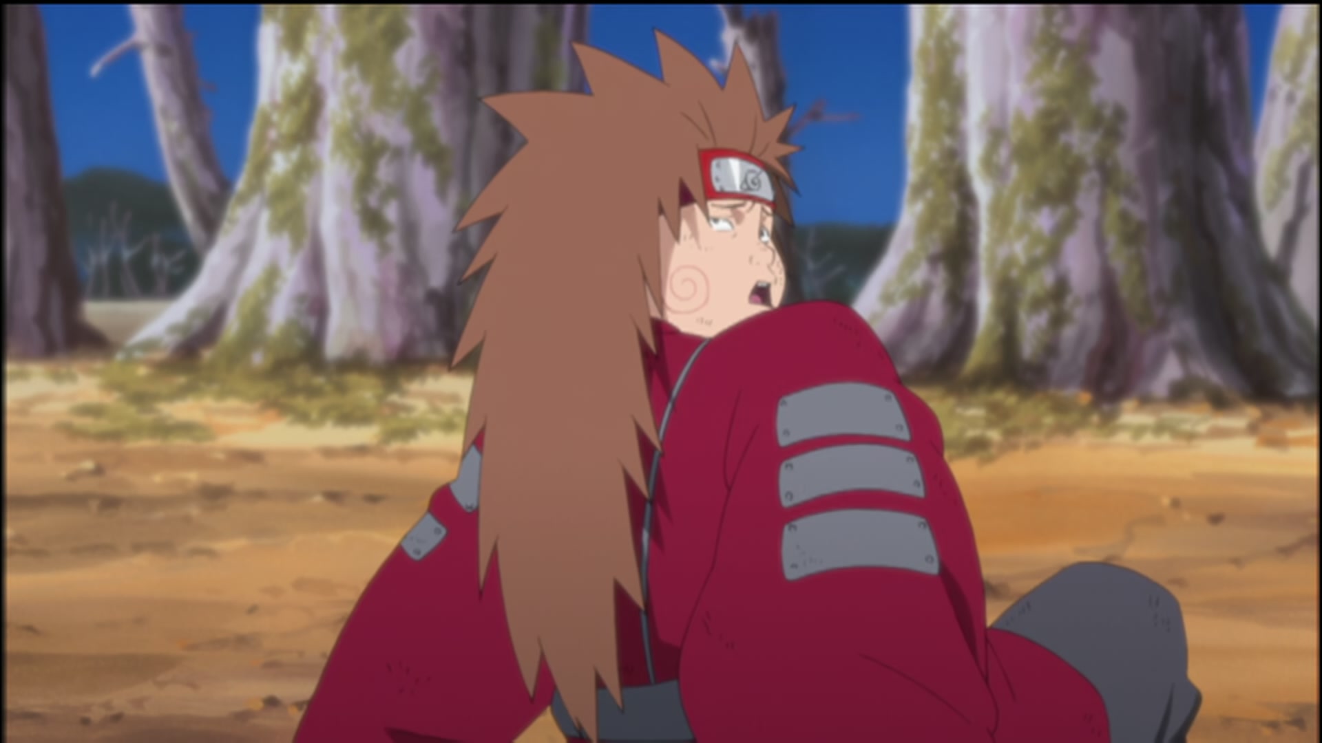 Naruto: Shippuden Ep 85: The Terrifying Secret @ 00:06:16