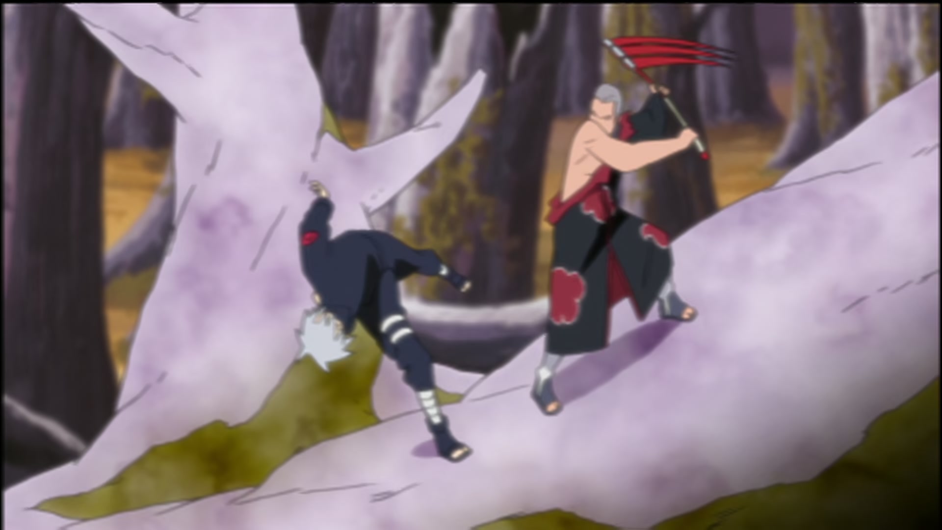 Naruto: Shippuden Ep 85: The Terrifying Secret @ 00:06:44