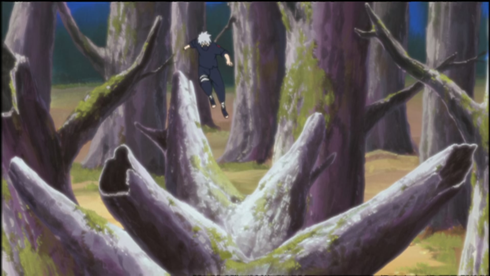 Naruto: Shippuden Ep 85: The Terrifying Secret @ 00:06:49