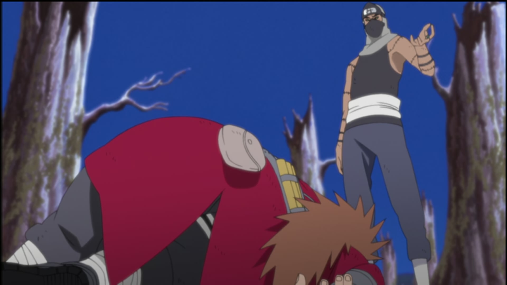 Naruto: Shippuden Ep 85: The Terrifying Secret @ 00:07:51