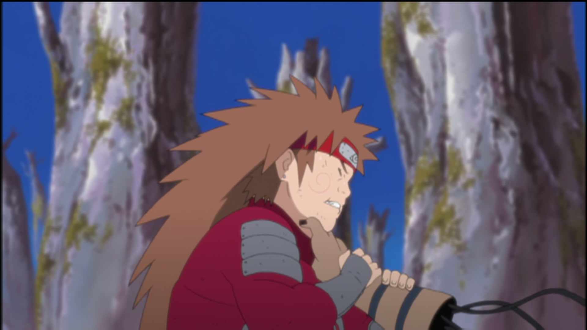 Naruto: Shippuden Ep 85: The Terrifying Secret @ 00:08:48