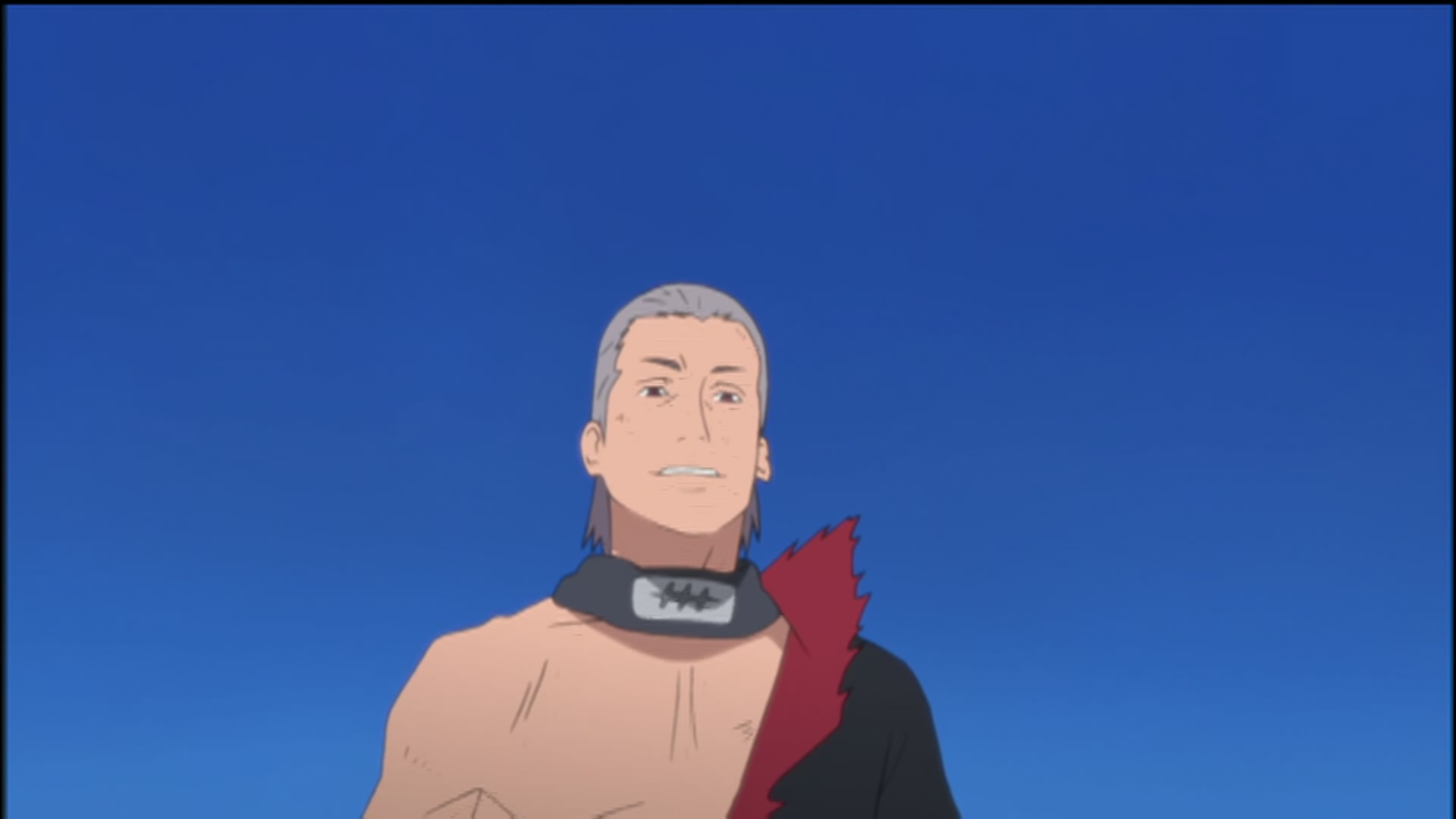 Naruto: Shippuden Ep 85: The Terrifying Secret @ 00:09:36
