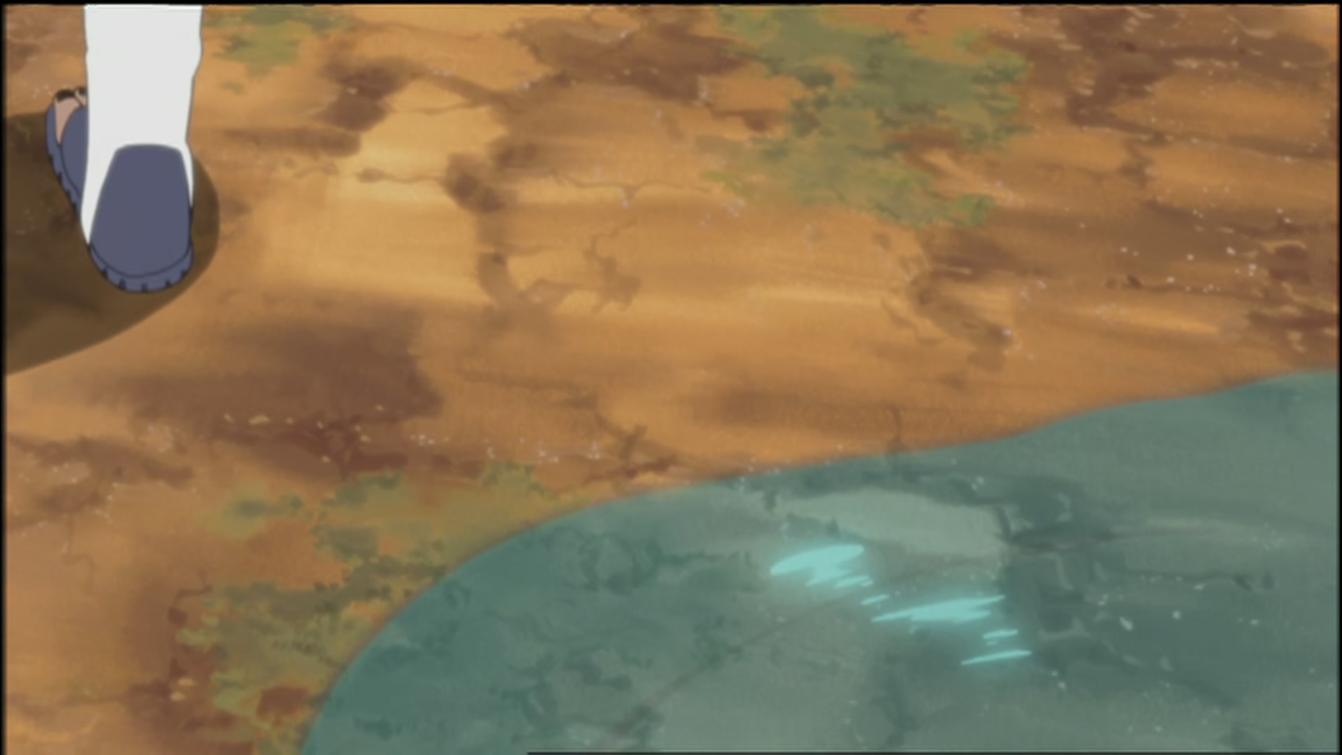 Naruto: Shippuden Ep 85: The Terrifying Secret @ 00:10:04