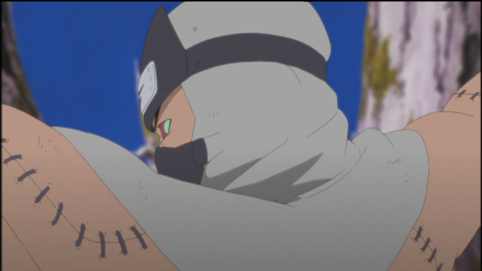 Naruto: Shippuden Ep 85: The Terrifying Secret @ 00:10:09