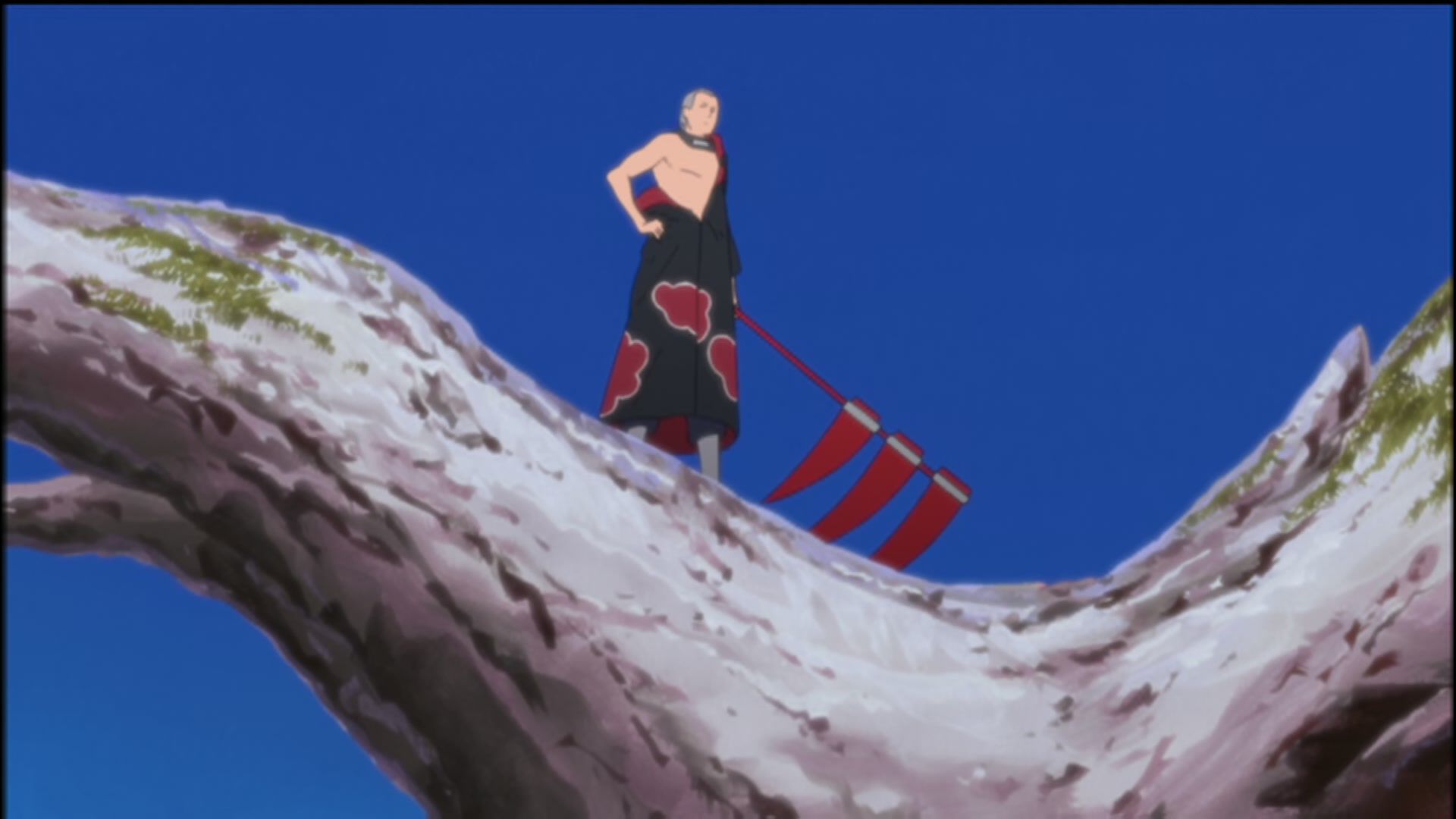Naruto: Shippuden Ep 85: The Terrifying Secret @ 00:10:23