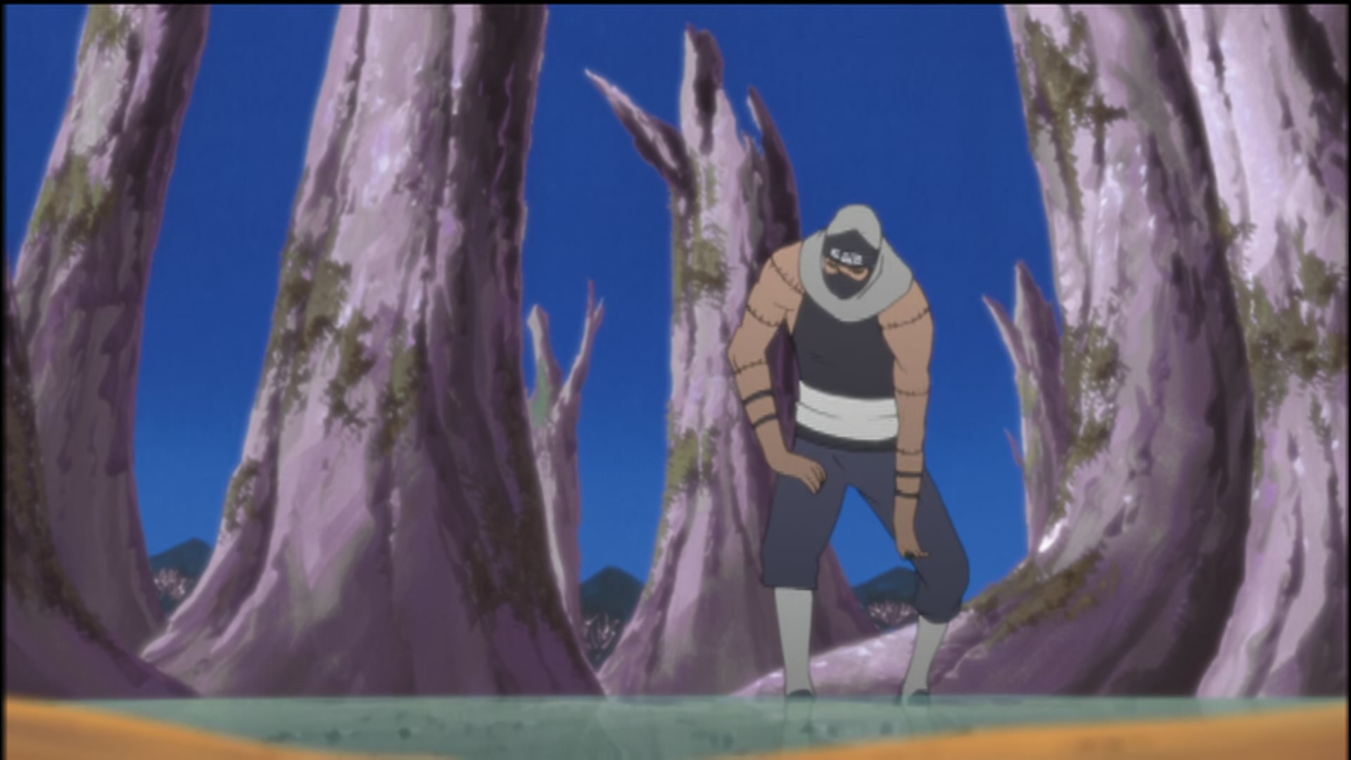 Naruto: Shippuden Ep 85: The Terrifying Secret @ 00:10:47