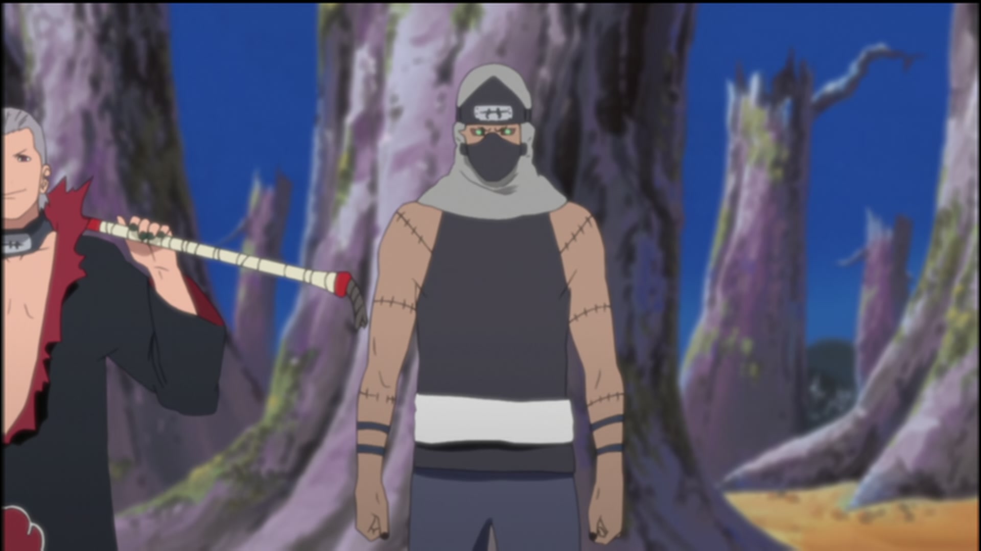 Naruto: Shippuden Ep 85: The Terrifying Secret @ 00:11:16