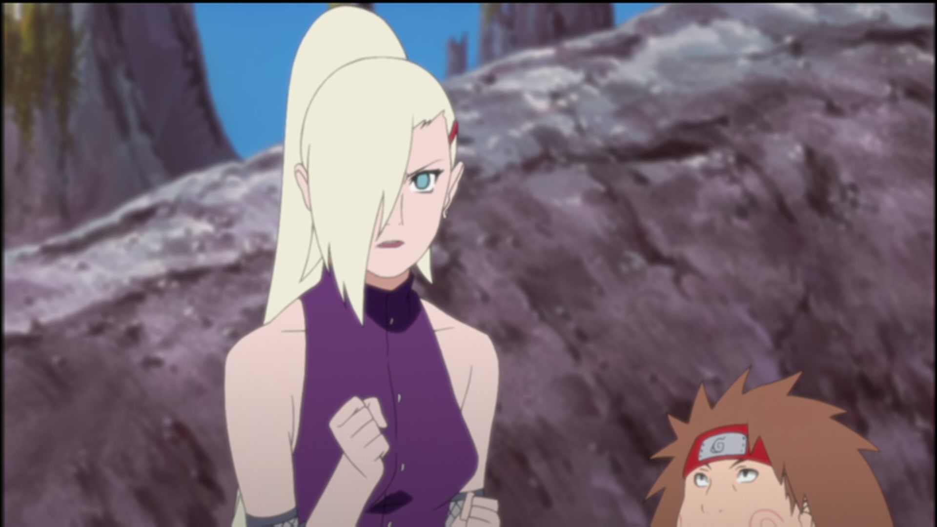 Naruto: Shippuden Ep 85: The Terrifying Secret @ 00:11:25