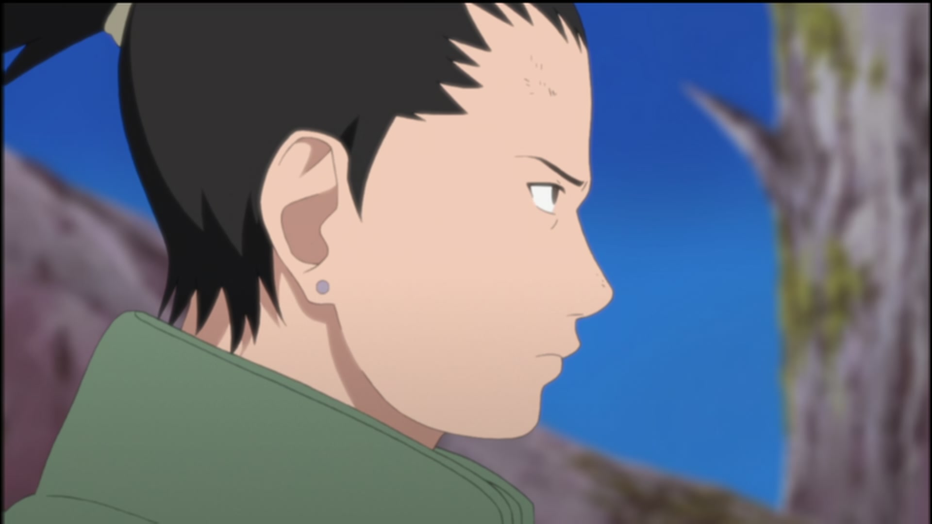 Naruto: Shippuden Ep 85: The Terrifying Secret @ 00:11:49