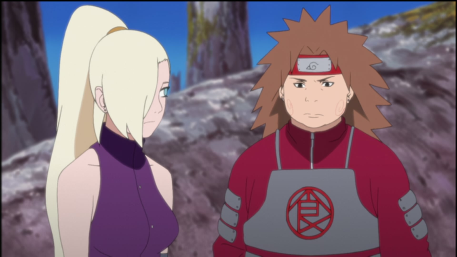 Naruto: Shippuden Ep 85: The Terrifying Secret @ 00:12:18