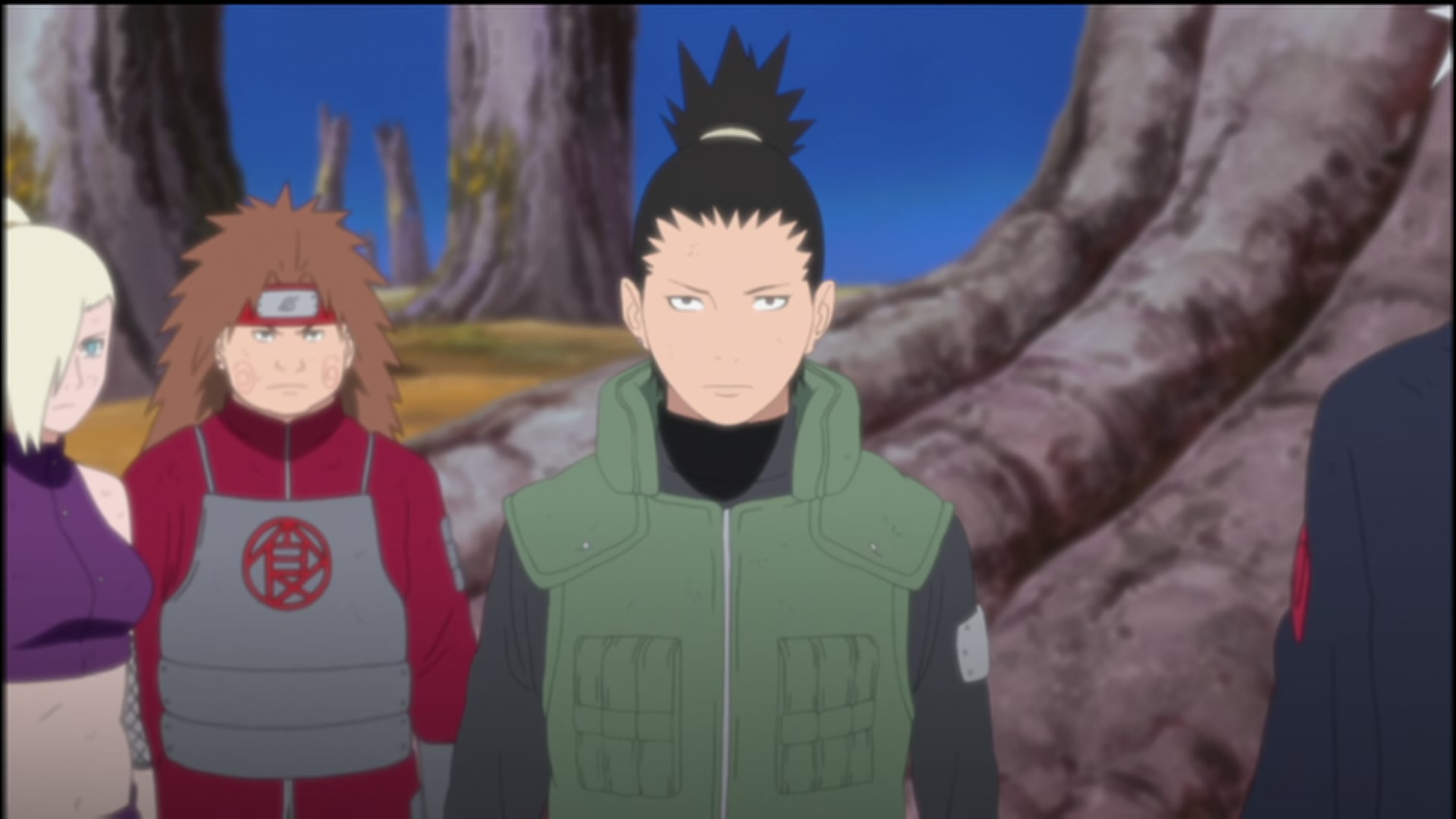 Naruto: Shippuden Ep 85: The Terrifying Secret @ 00:12:32