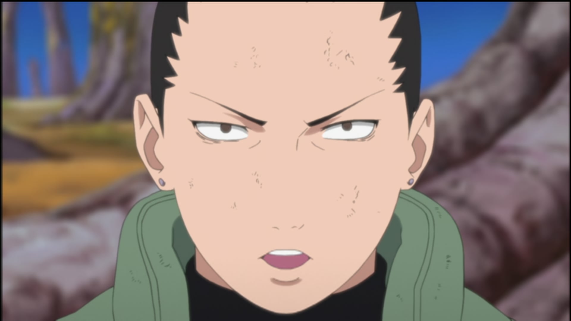 Naruto: Shippuden Ep 85: The Terrifying Secret @ 00:12:37