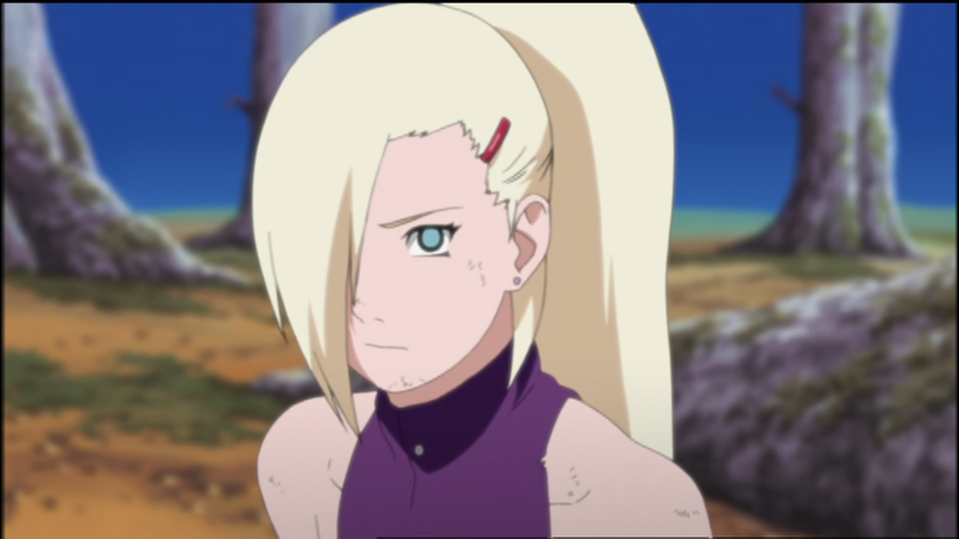 Naruto: Shippuden Ep 85: The Terrifying Secret @ 00:12:56