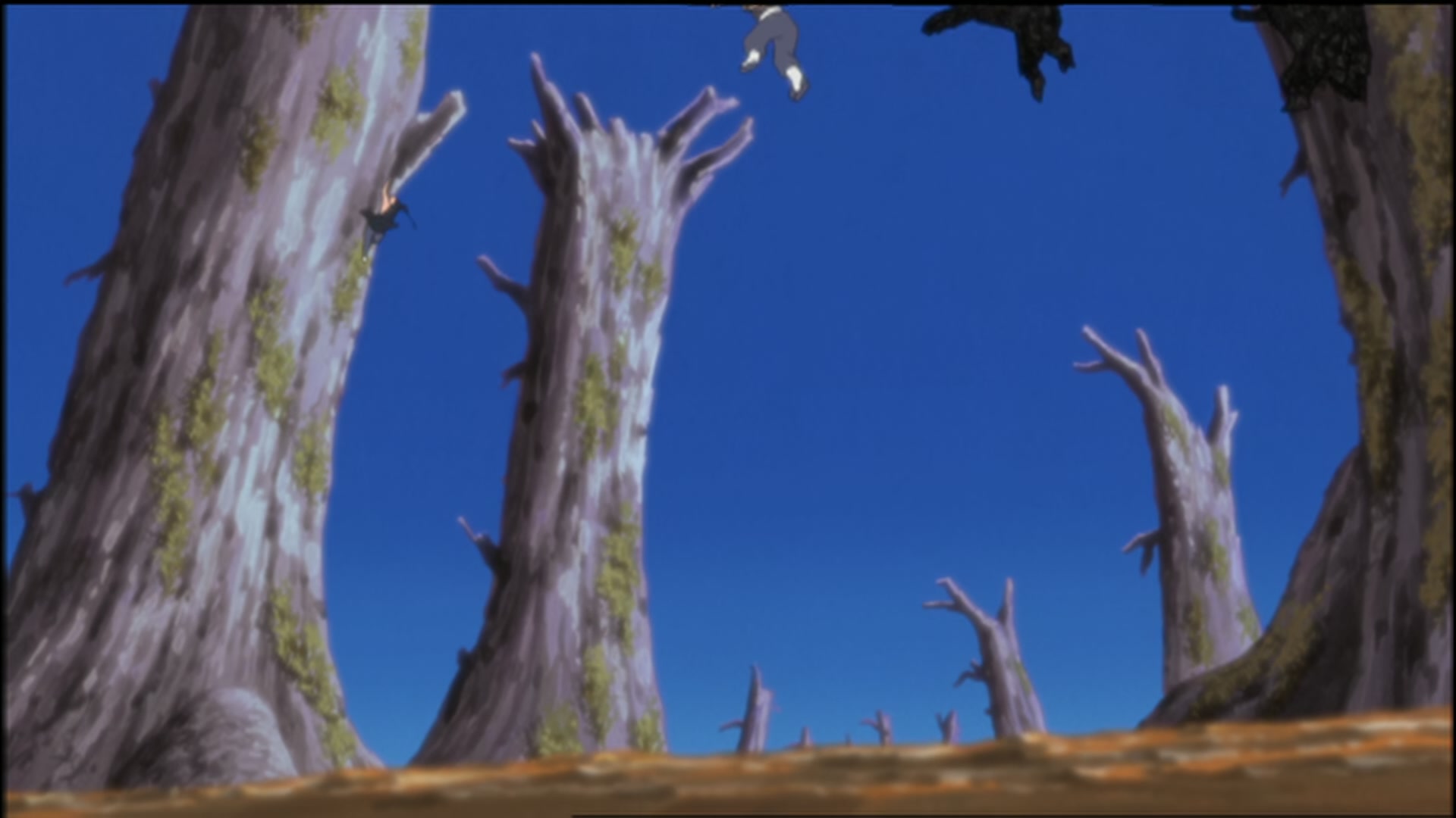 Naruto: Shippuden Ep 85: The Terrifying Secret @ 00:13:53