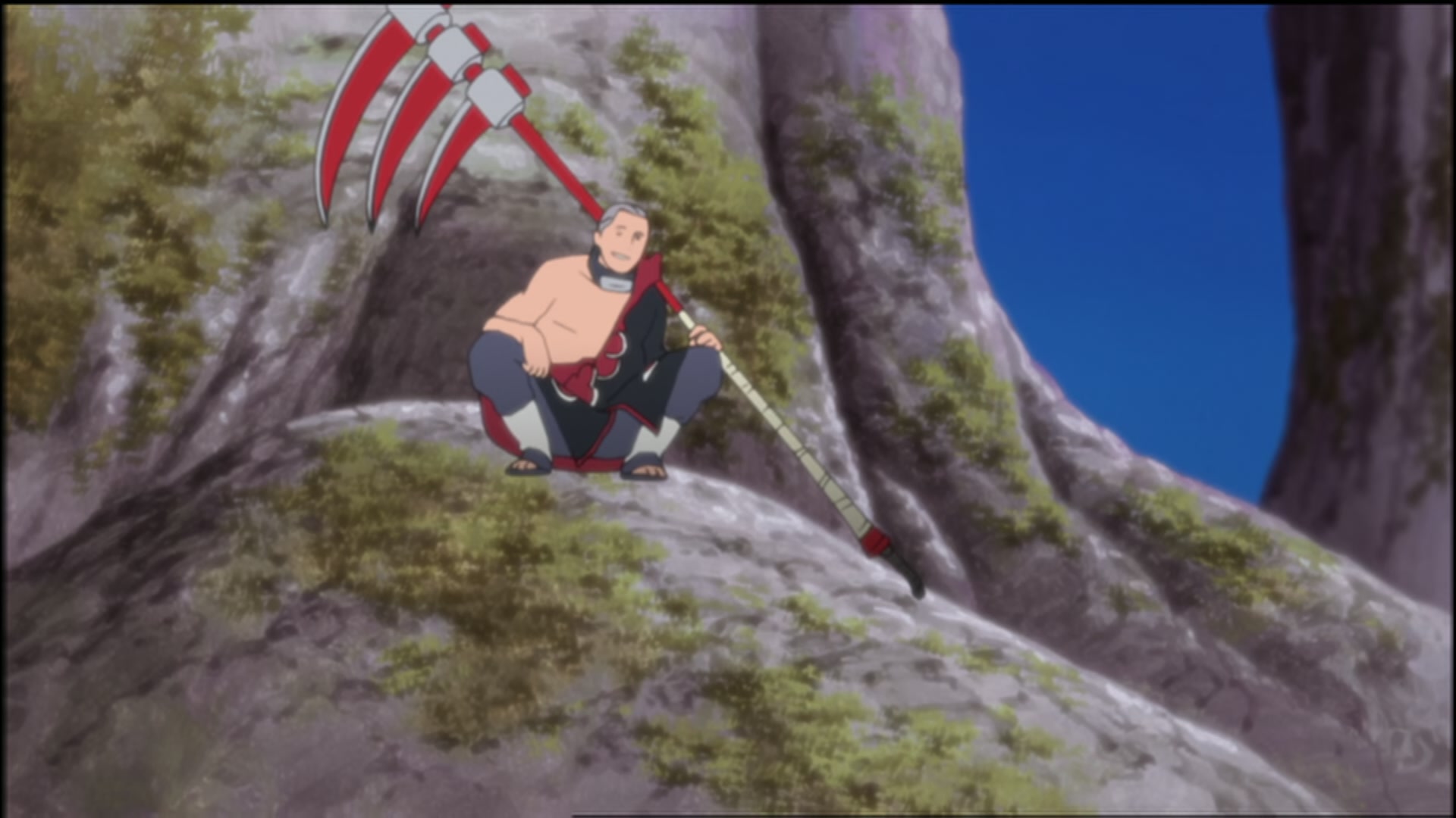 Naruto: Shippuden Ep 85: The Terrifying Secret @ 00:14:12