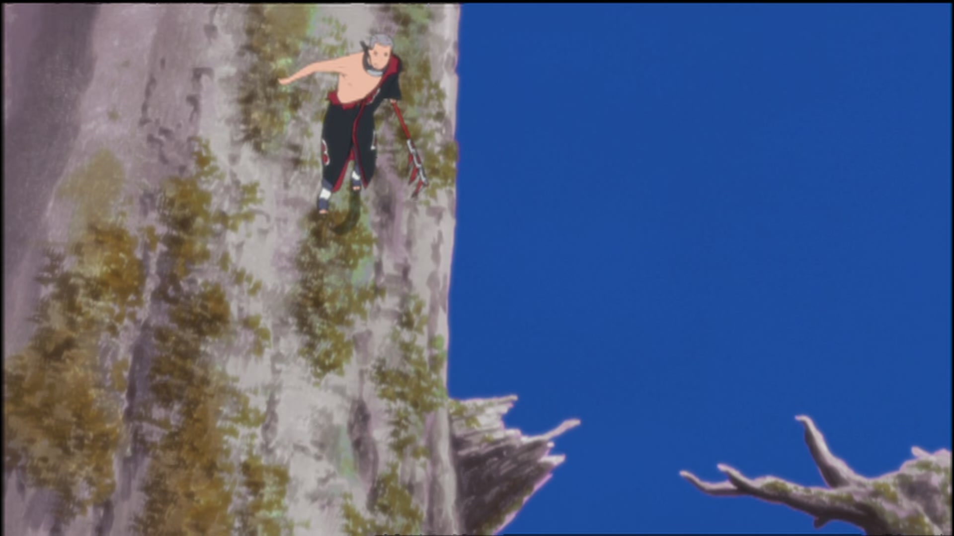 Naruto: Shippuden Ep 85: The Terrifying Secret @ 00:14:17