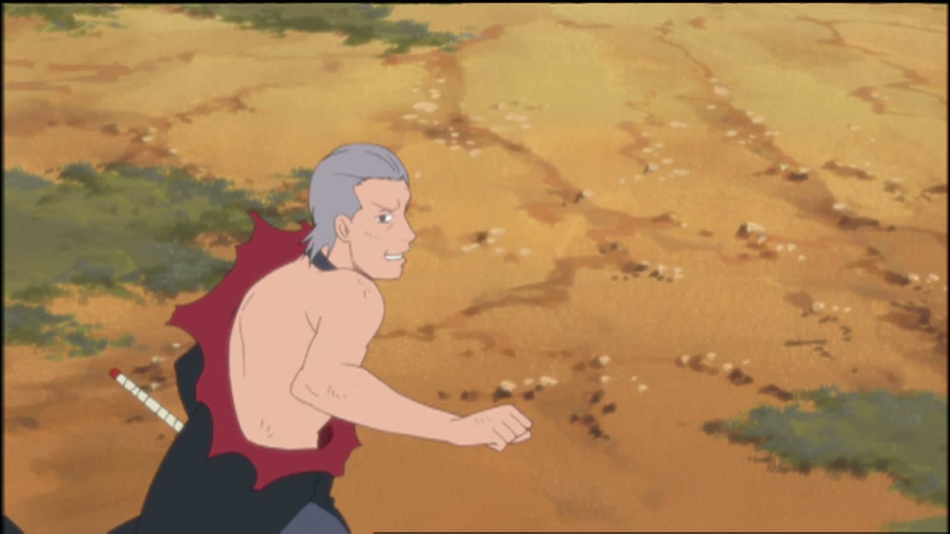 Naruto: Shippuden Ep 85: The Terrifying Secret @ 00:14:36