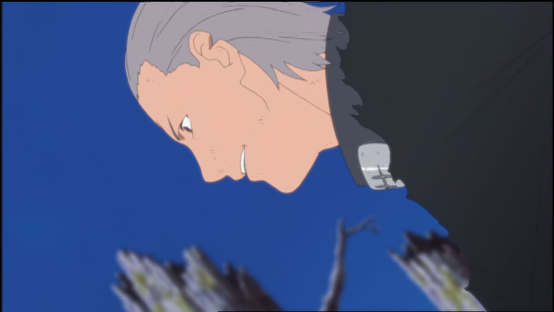 Naruto: Shippuden Ep 85: The Terrifying Secret @ 00:15:09
