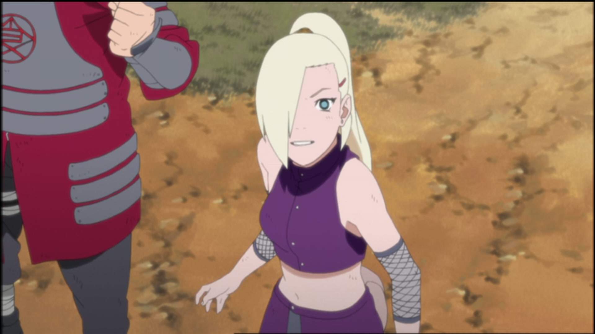 Naruto: Shippuden Ep 85: The Terrifying Secret @ 00:15:28