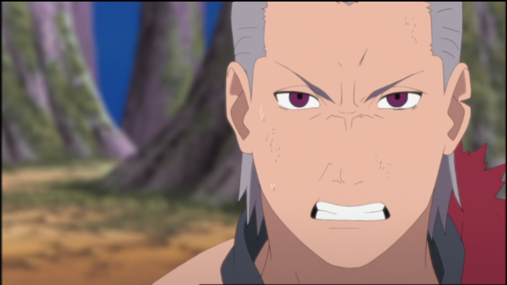 Naruto: Shippuden Ep 85: The Terrifying Secret @ 00:16:21