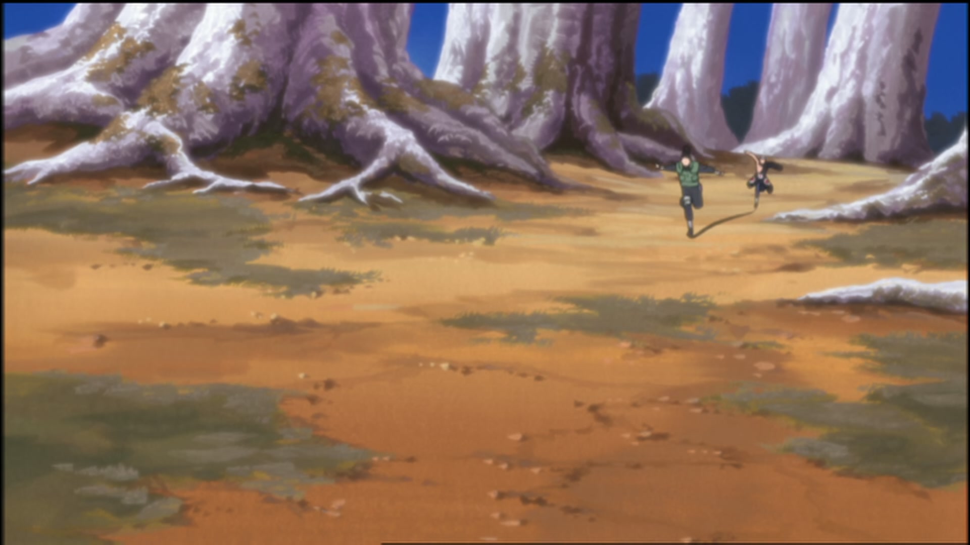Naruto: Shippuden Ep 85: The Terrifying Secret @ 00:16:26