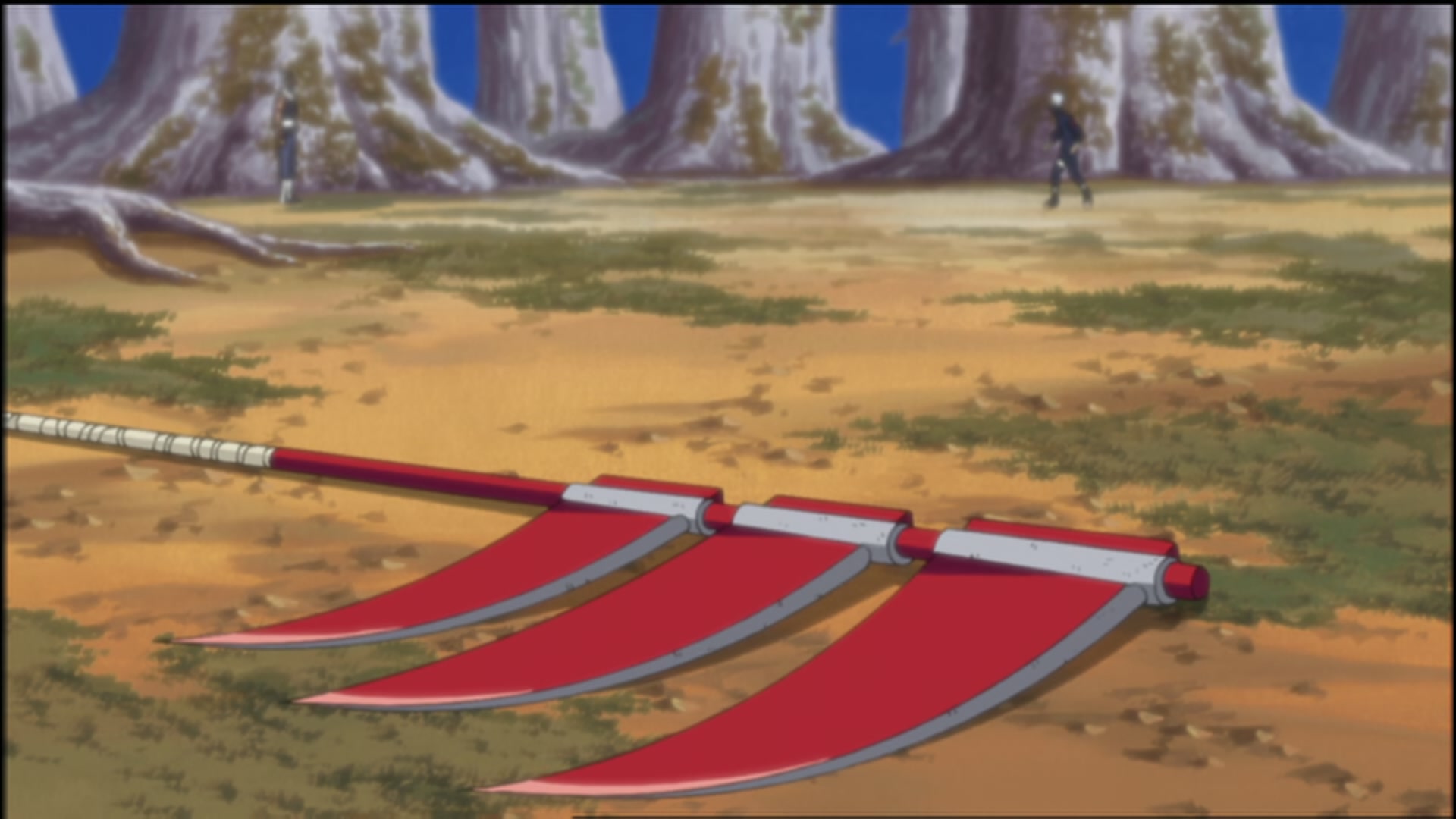 Naruto: Shippuden Ep 85: The Terrifying Secret @ 00:16:35