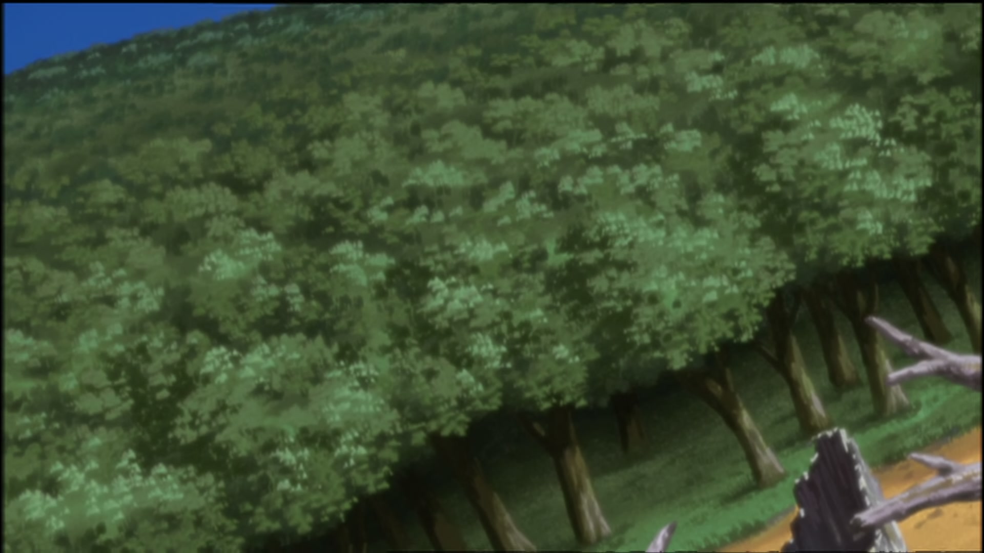 Naruto: Shippuden Ep 85: The Terrifying Secret @ 00:16:45