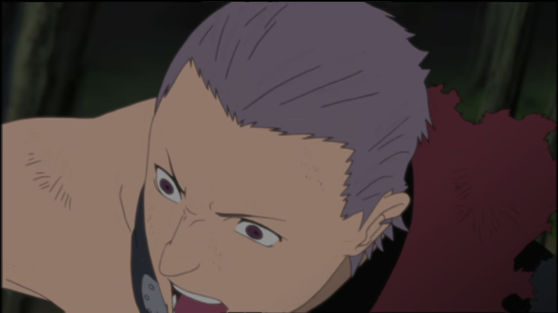 Naruto: Shippuden Ep 85: The Terrifying Secret @ 00:16:59