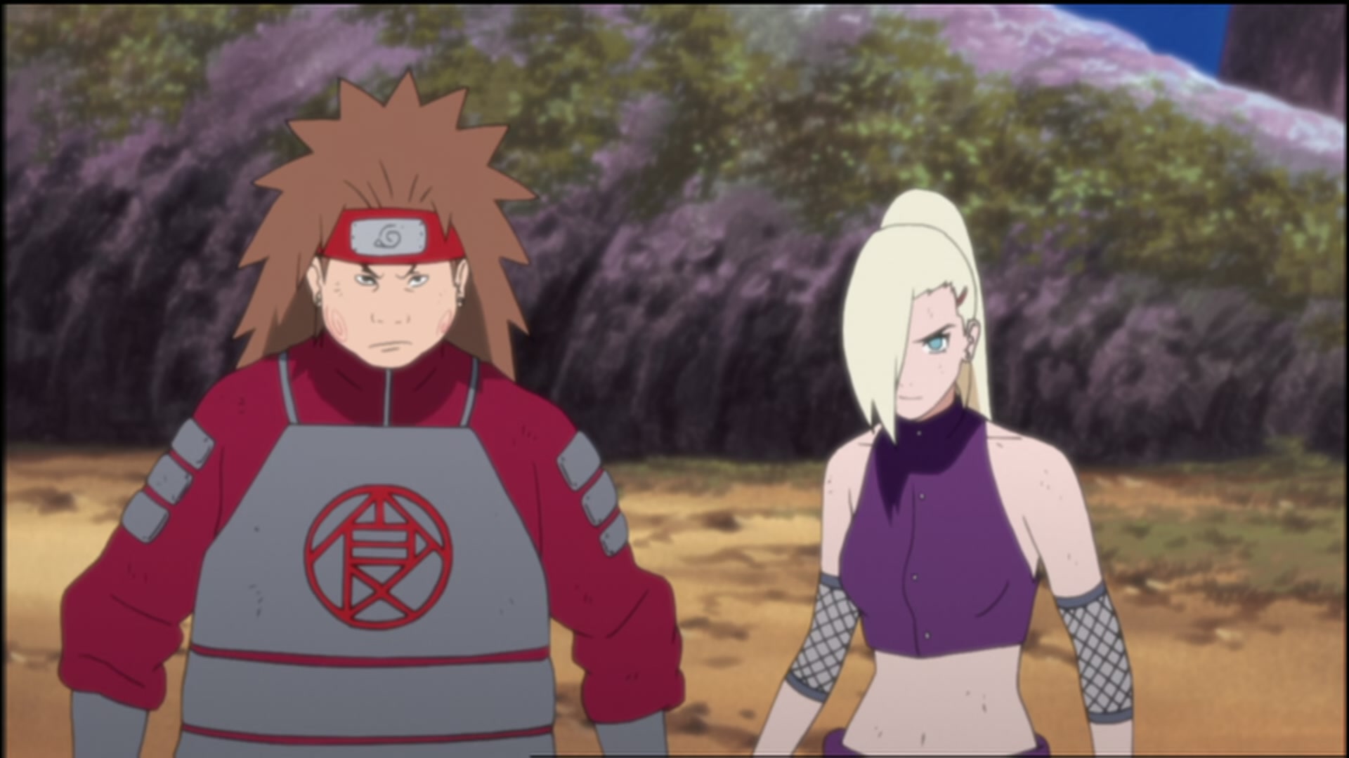 Naruto: Shippuden Ep 85: The Terrifying Secret @ 00:17:28