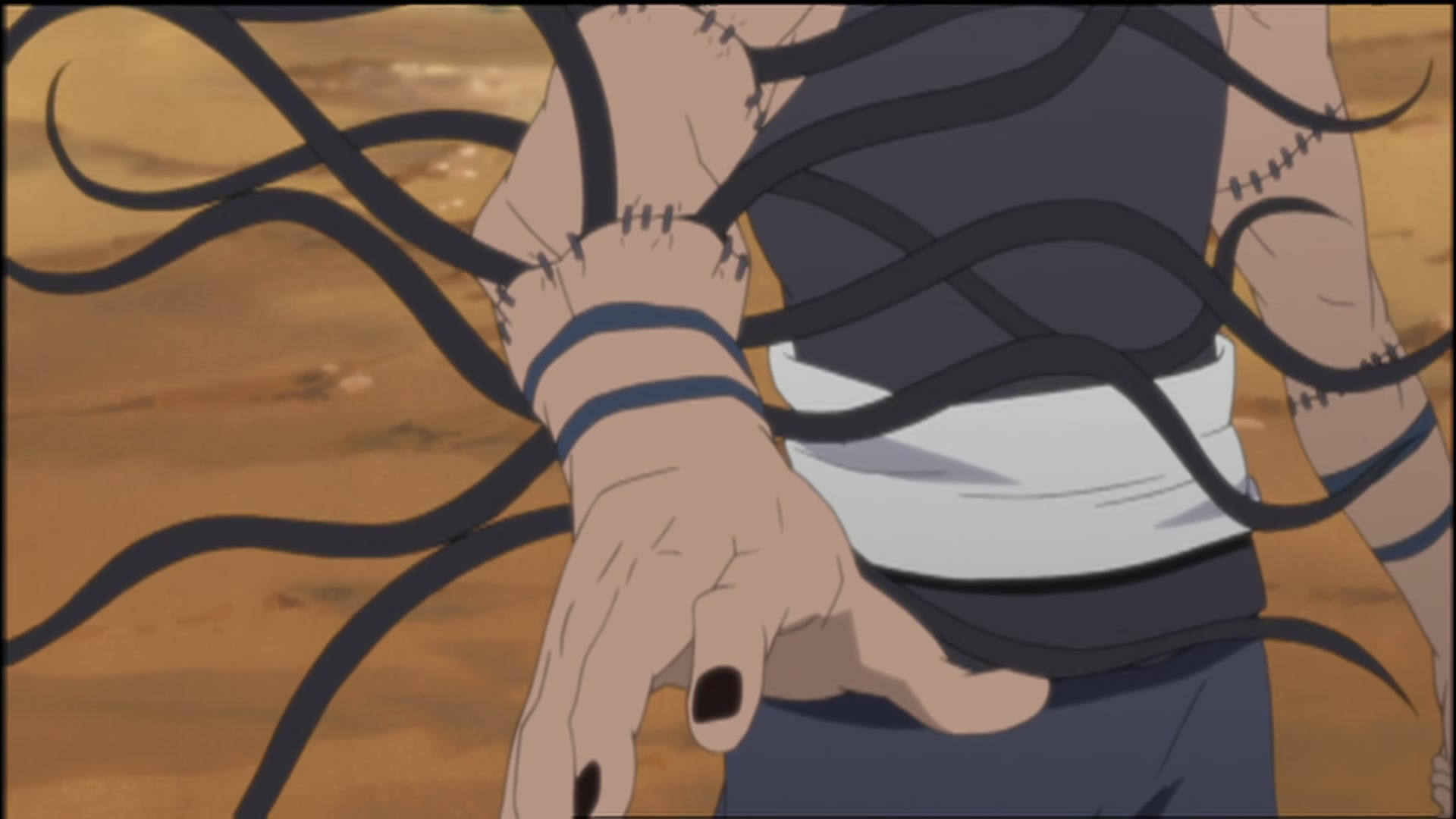 Naruto: Shippuden Ep 85: The Terrifying Secret @ 00:17:42