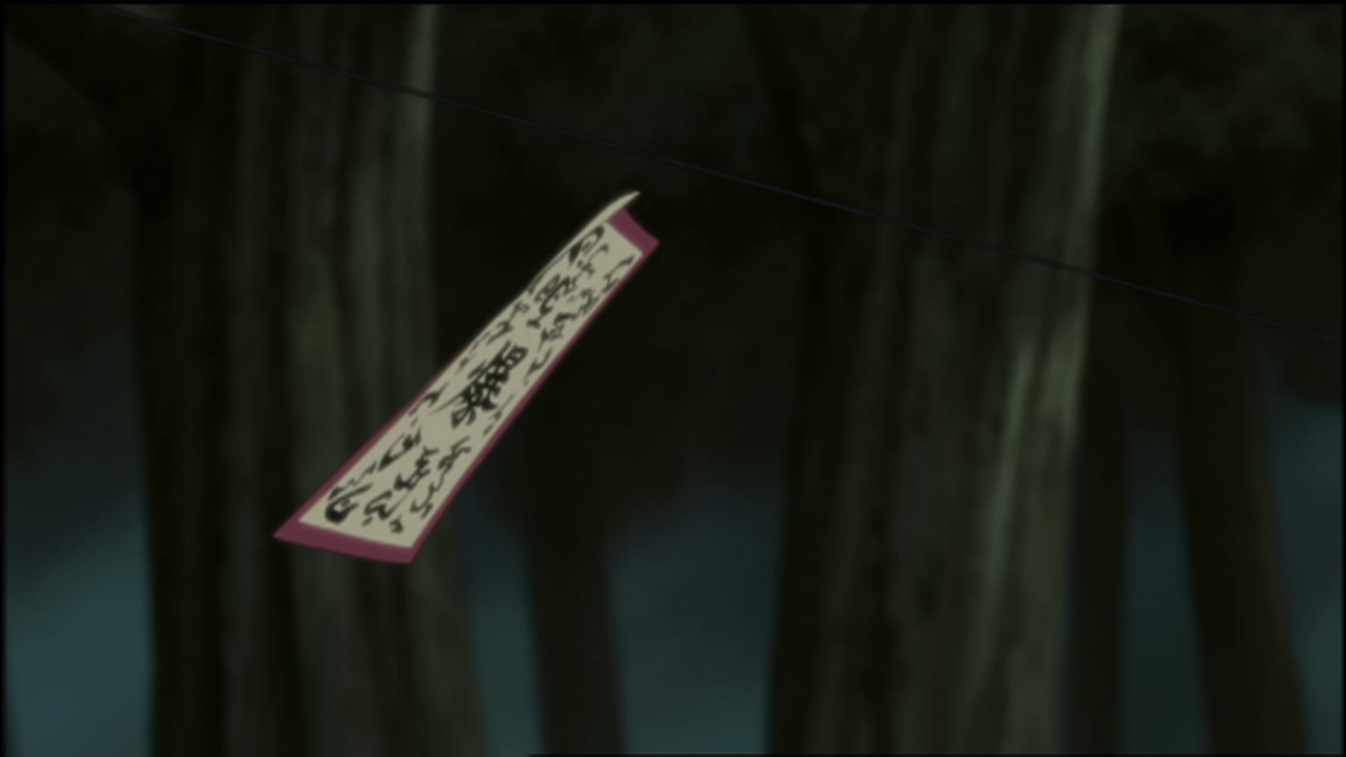Naruto: Shippuden Ep 85: The Terrifying Secret @ 00:18:25