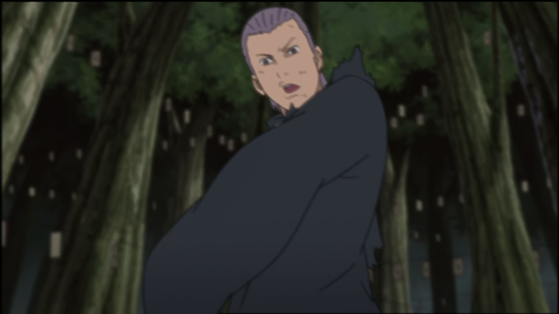 Naruto: Shippuden Ep 85: The Terrifying Secret @ 00:18:58