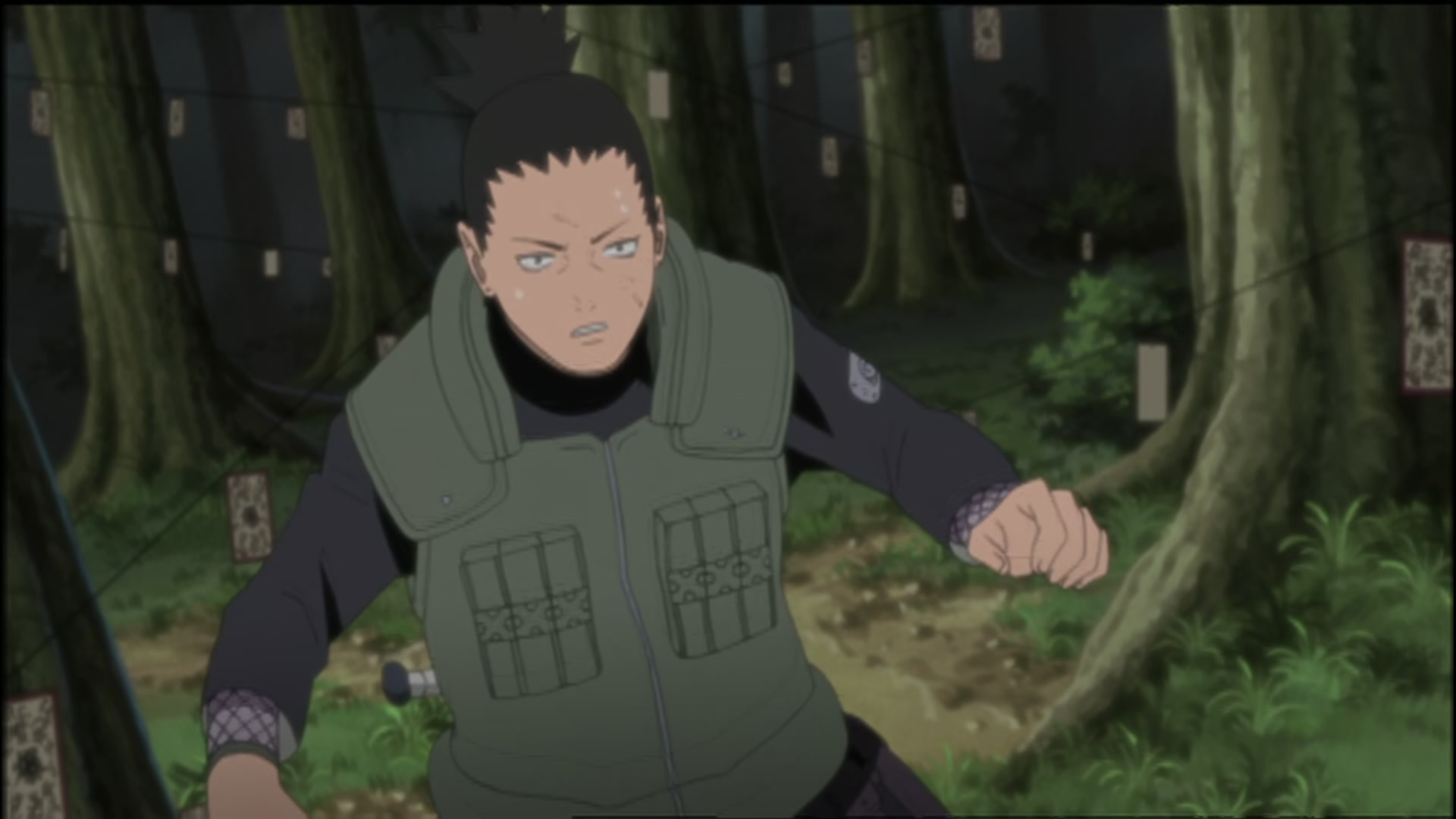 Naruto: Shippuden Ep 85: The Terrifying Secret @ 00:19:03