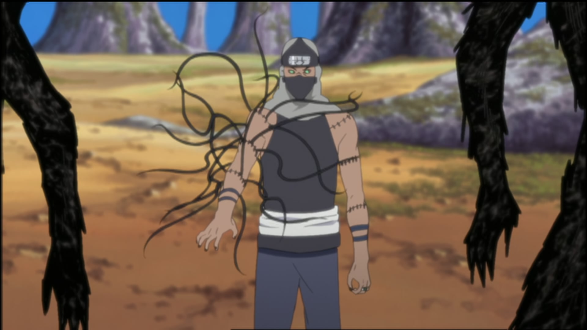Naruto: Shippuden Ep 86: Shikamaru's Genius @ 00:01:39