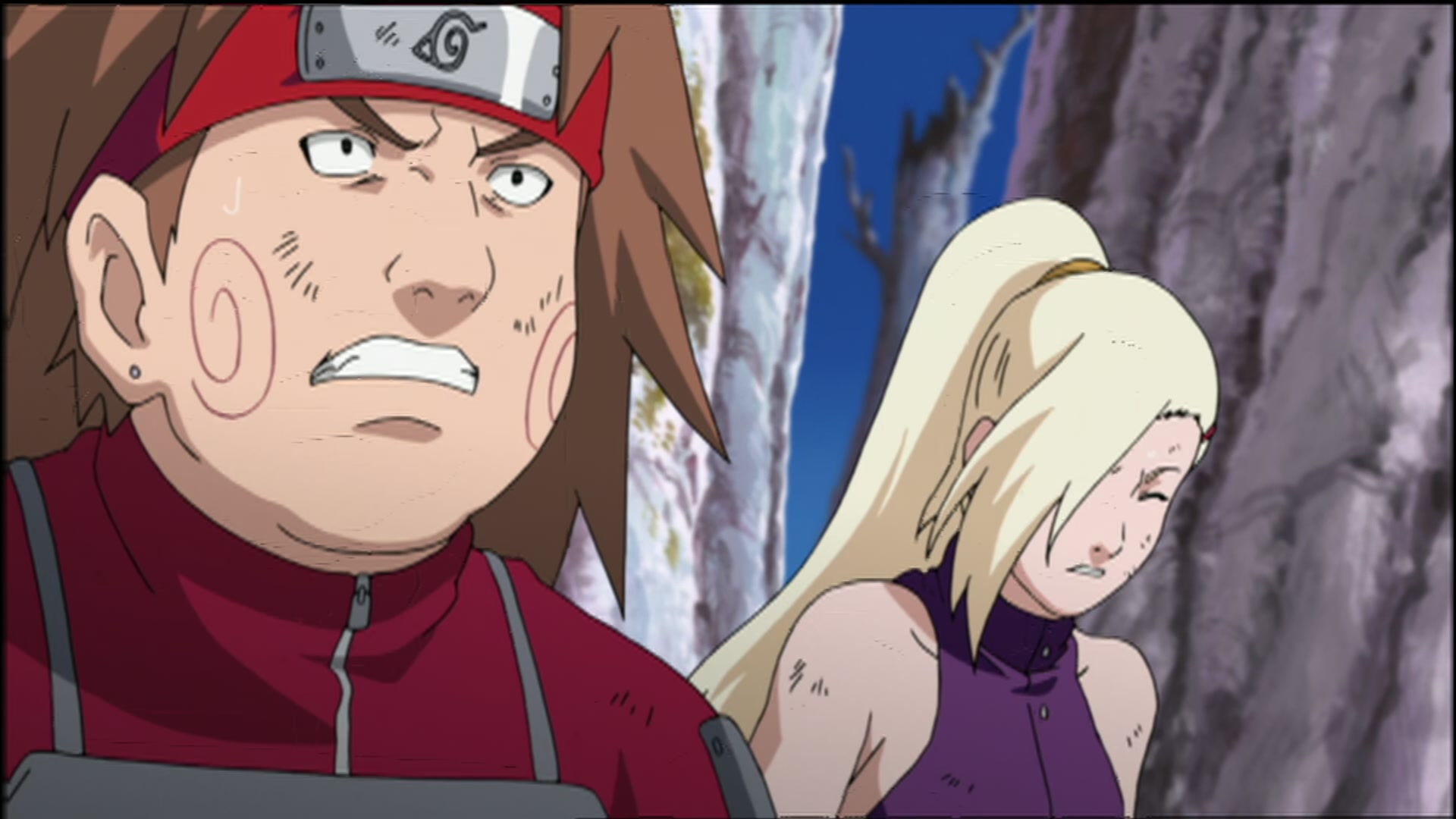 Naruto: Shippuden Ep 86: Shikamaru's Genius @ 00:03:24
