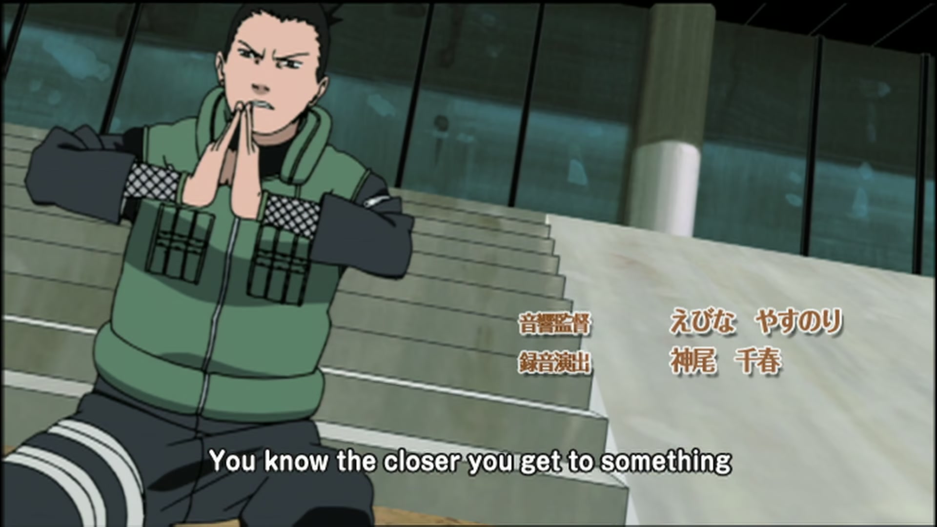 Naruto: Shippuden Ep 86: Shikamaru's Genius @ 00:04:21