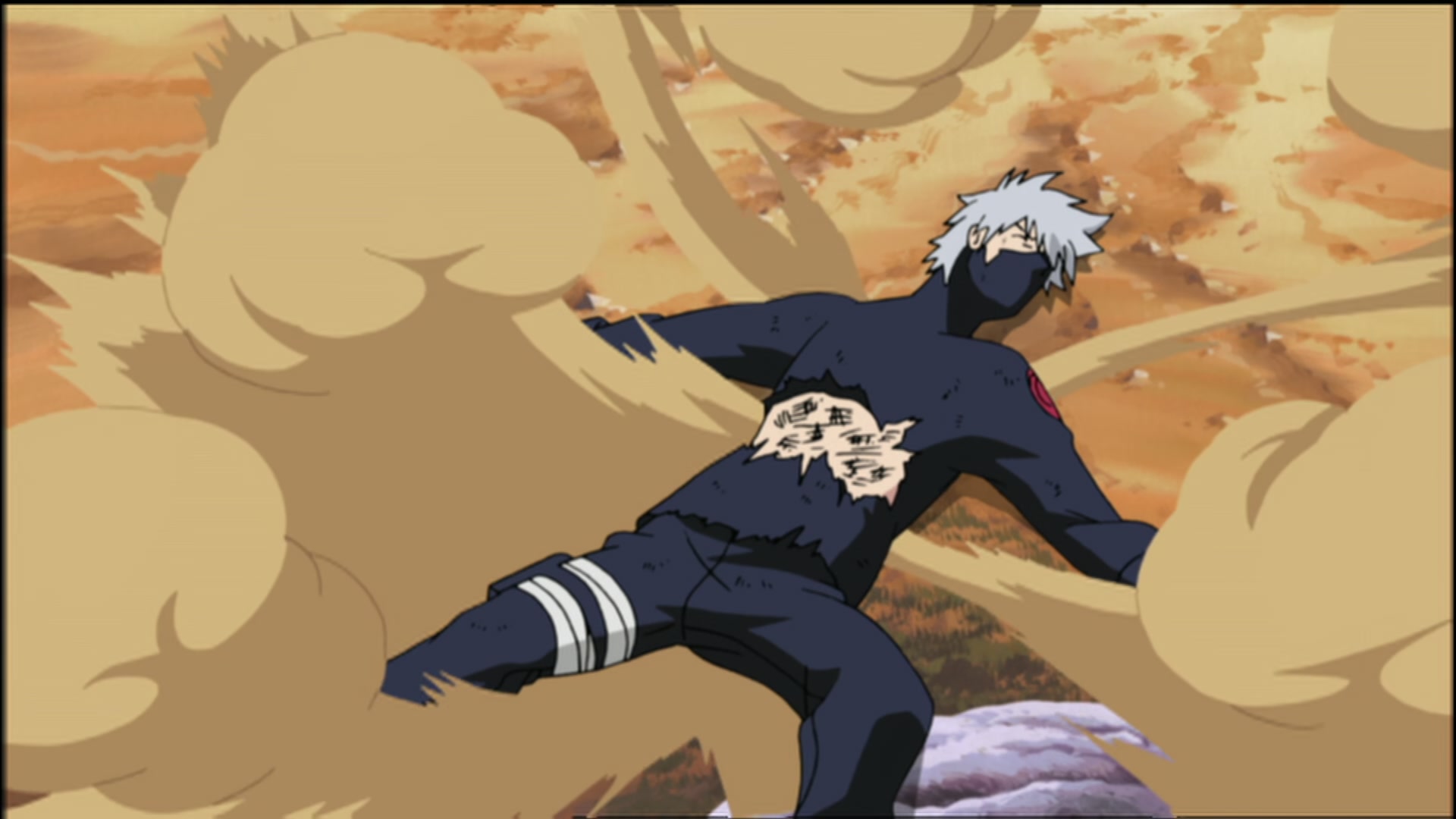 Naruto: Shippuden Ep 86: Shikamaru's Genius @ 00:05:04