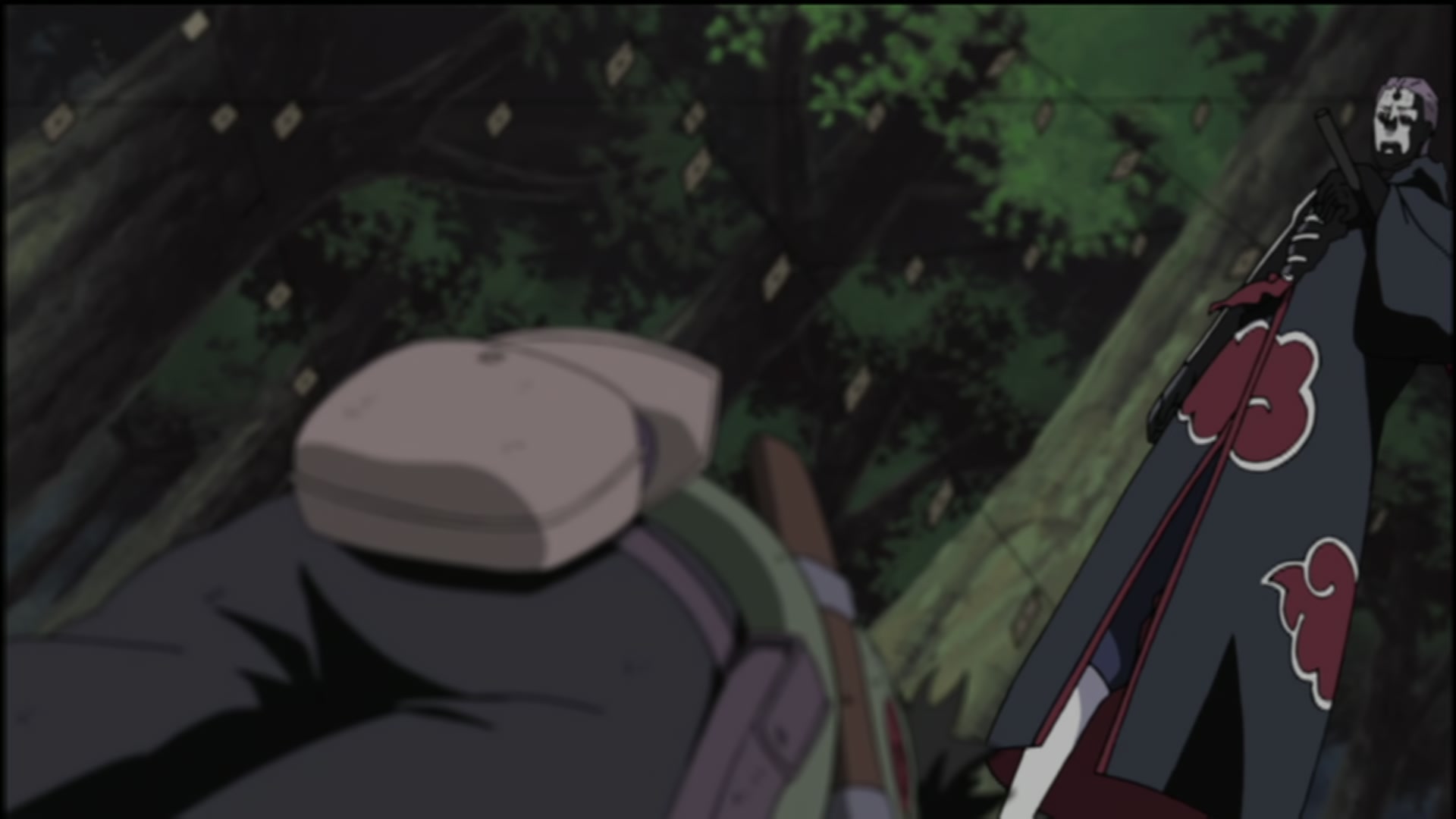 Naruto: Shippuden Ep 86: Shikamaru's Genius @ 00:07:41