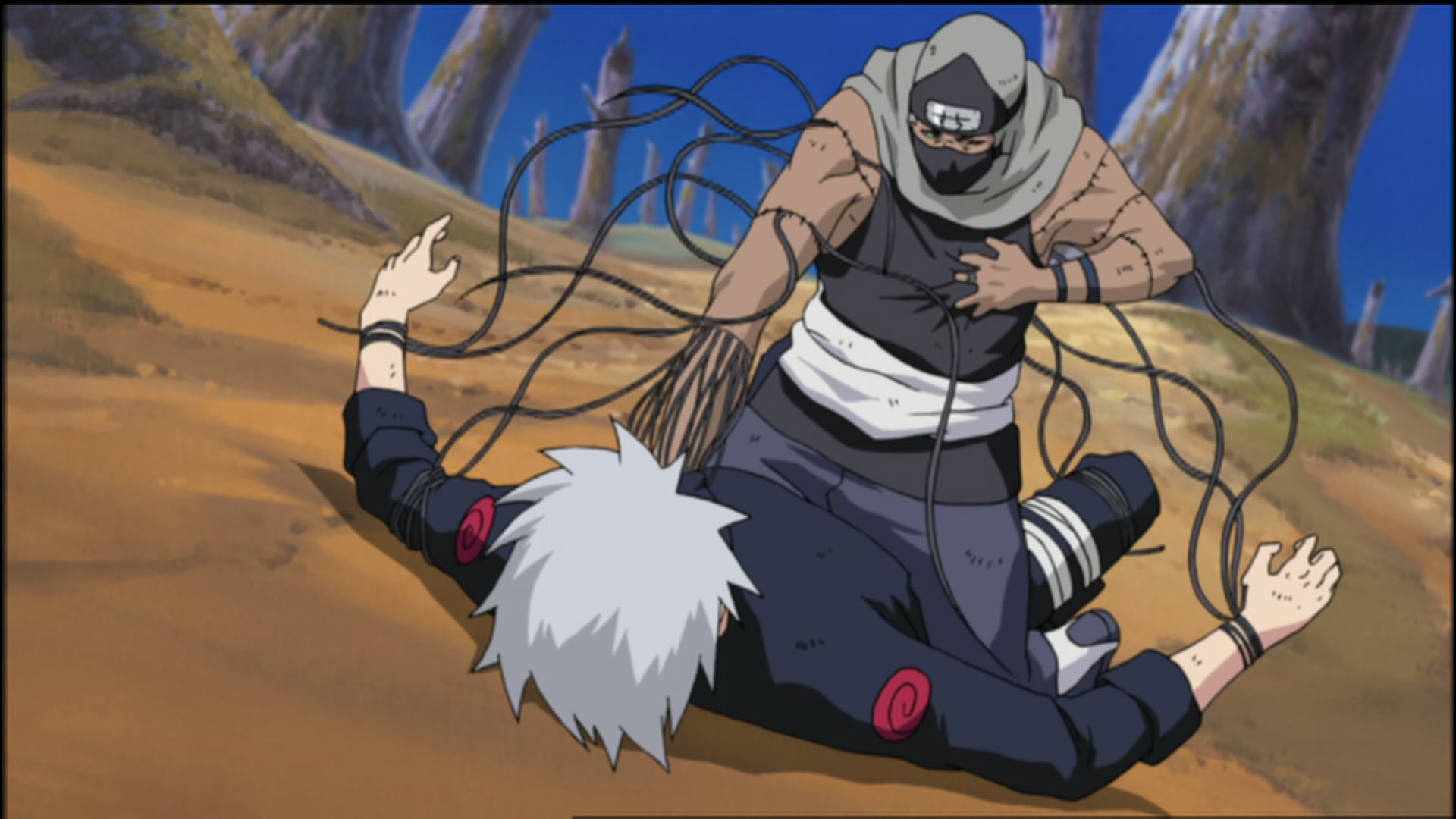 Naruto: Shippuden Ep 86: Shikamaru's Genius @ 00:08:05