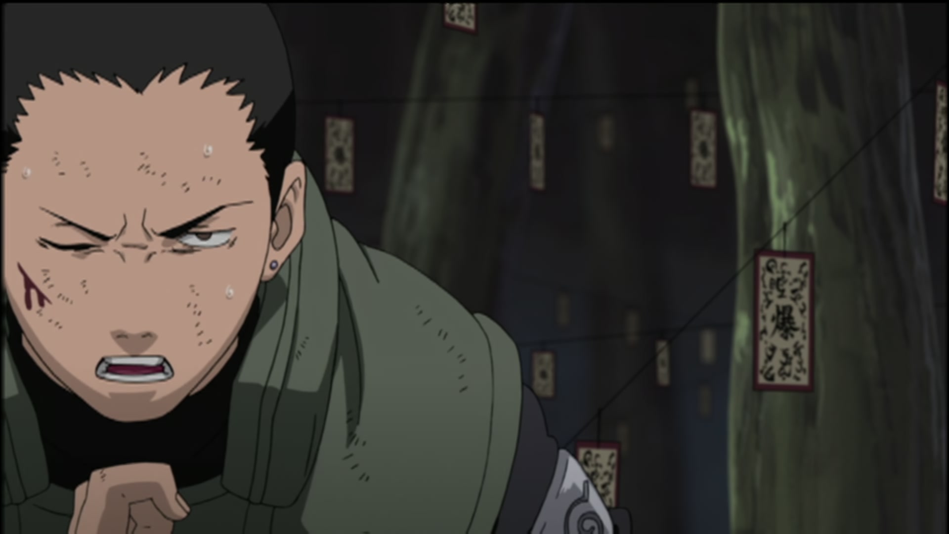Naruto: Shippuden Ep 86: Shikamaru's Genius @ 00:09:02