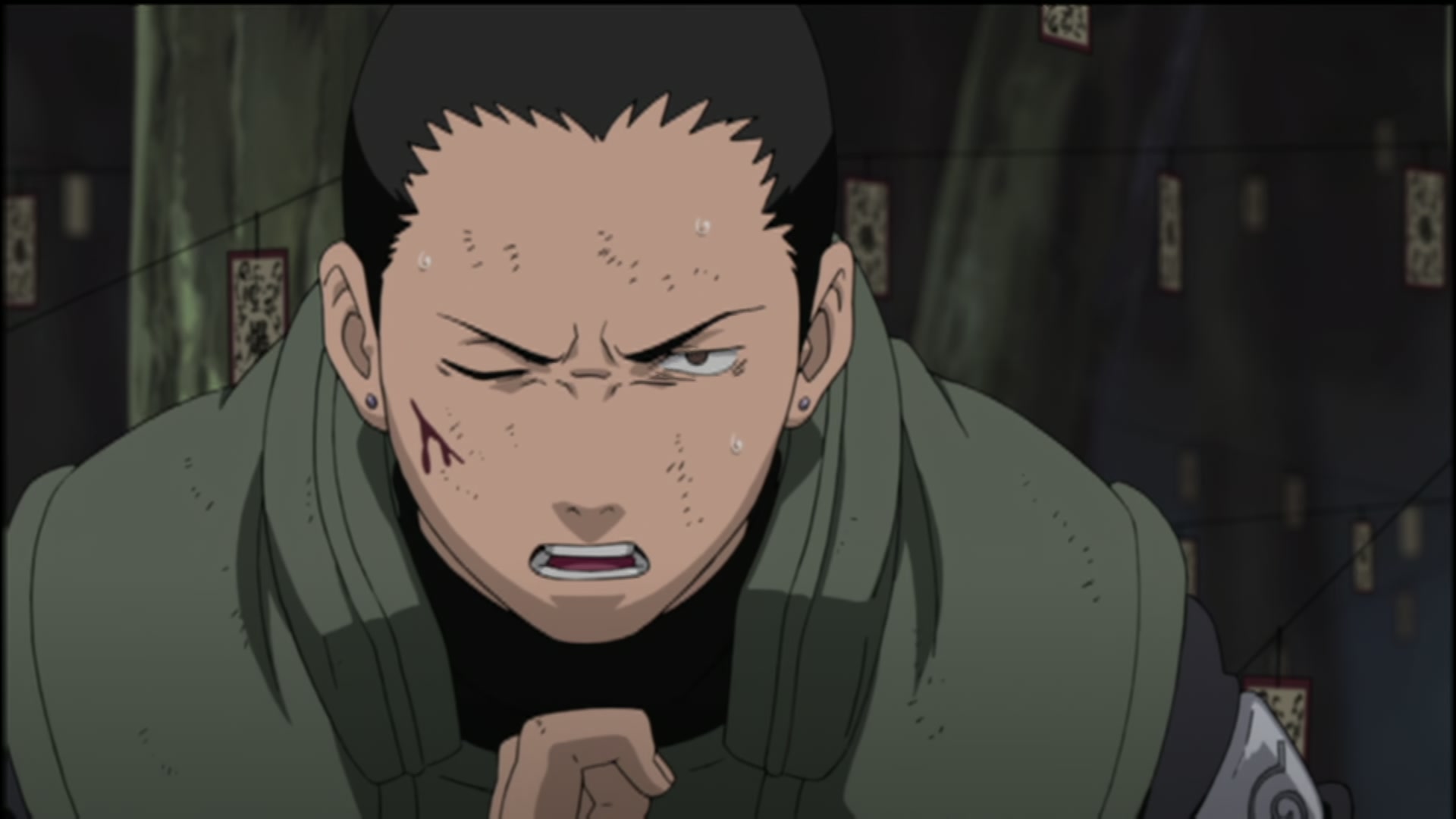 Naruto: Shippuden Ep 86: Shikamaru's Genius @ 00:09:07