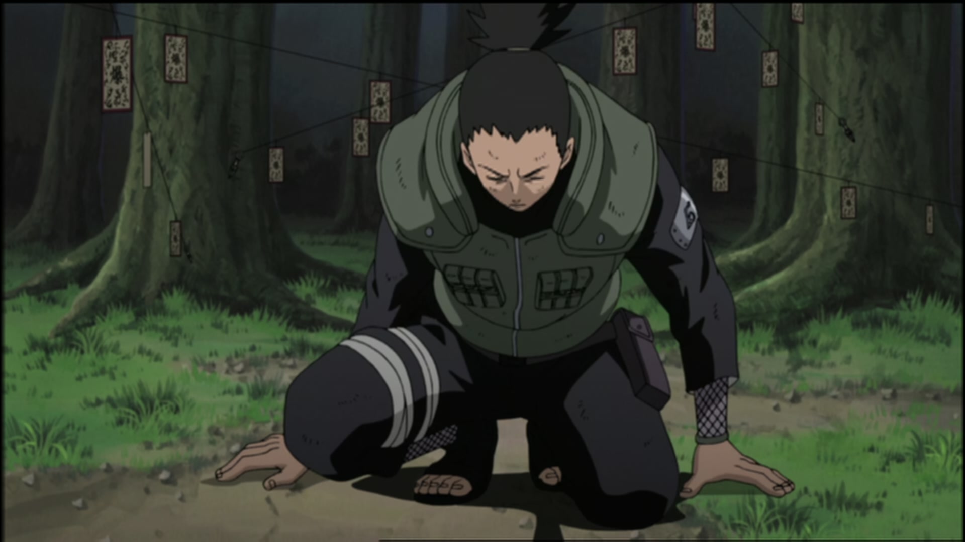 Naruto: Shippuden Ep 86: Shikamaru's Genius @ 00:17:41