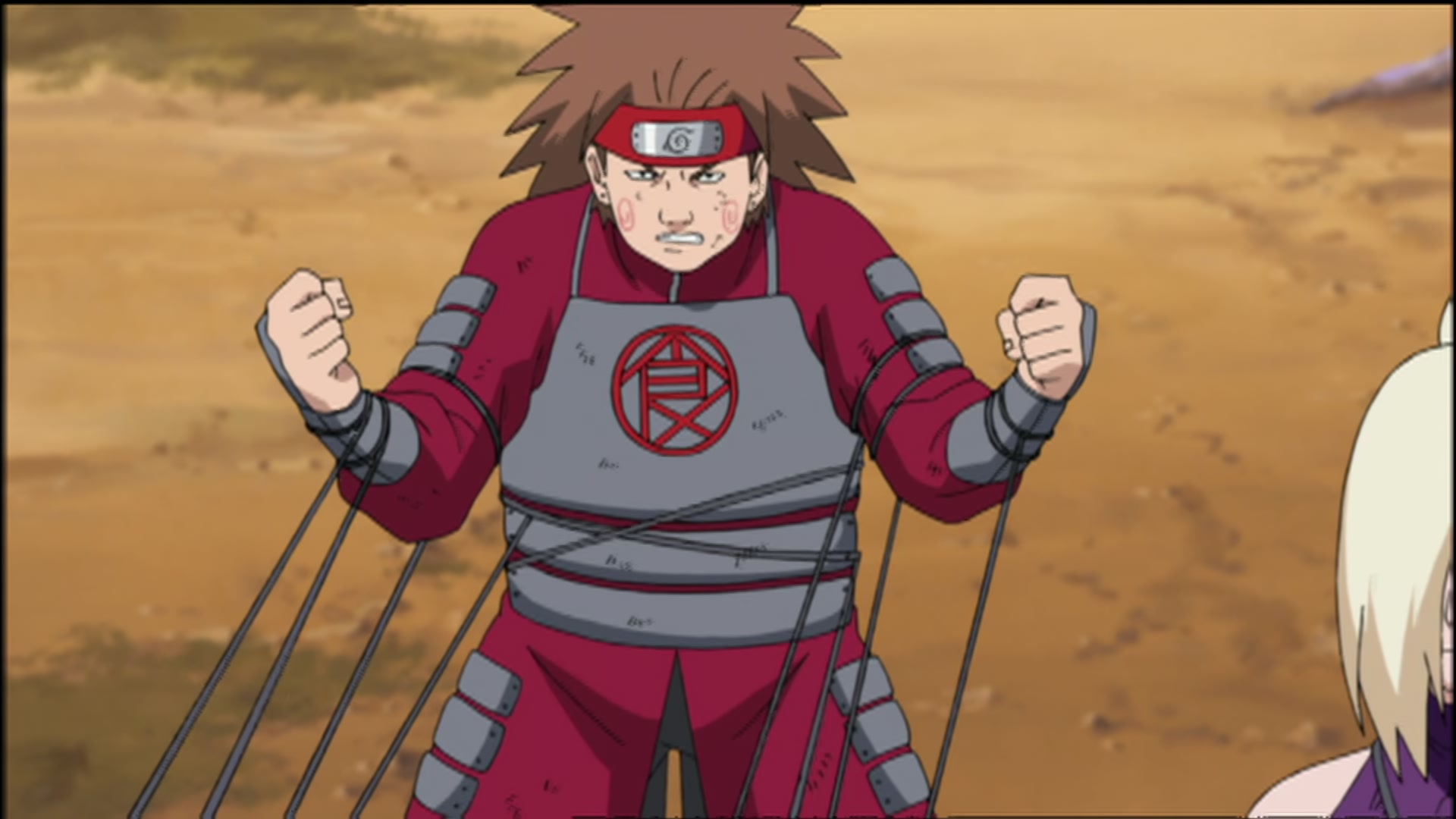 Naruto: Shippuden Ep 86: Shikamaru's Genius @ 00:18:29