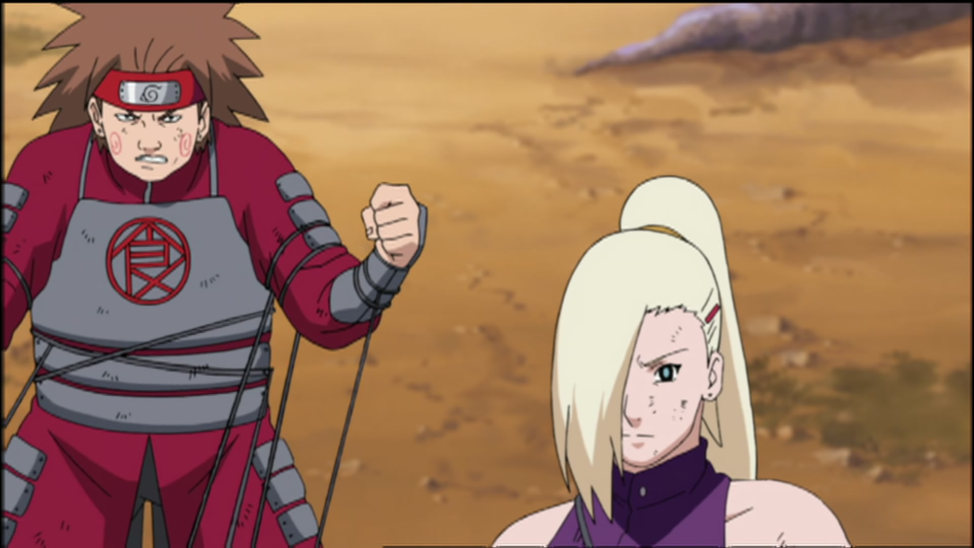 Naruto: Shippuden Ep 86: Shikamaru's Genius @ 00:18:33