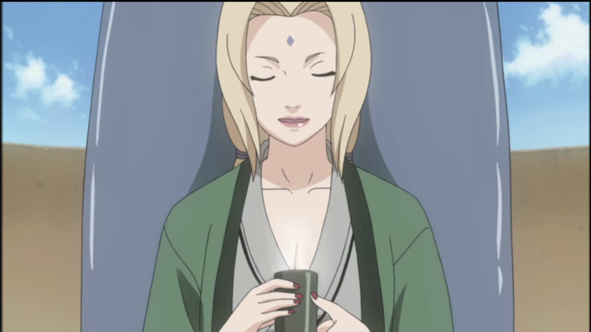 Naruto: Shippuden Ep 87: When You Curse Someone, You Dig Your Own Grave @ 00:06:20