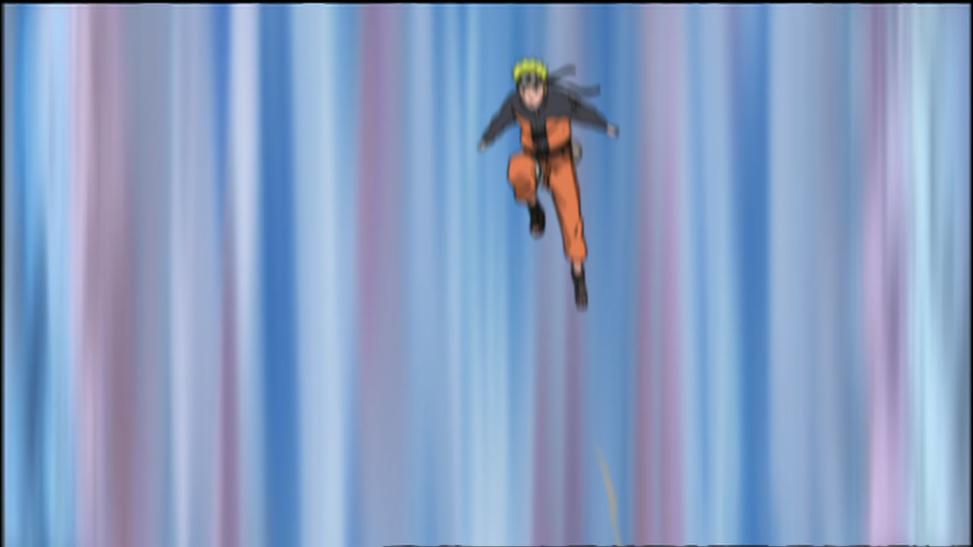 Naruto: Shippuden Ep 88: Wind Style: Rasen Shuriken! @ 00:01:39
