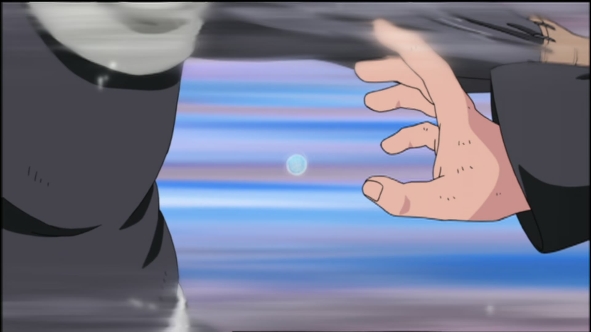 Naruto: Shippuden Ep 88: Wind Style: Rasen Shuriken! @ 00:02:17